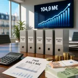 Les banques de La Réunion voient leur bénéfice bondir de 34,9 % et atteignent 104,9 M€ en 2025