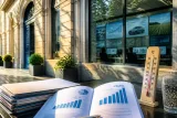 La Banque de France revoit à la hausse sa prévision de croissance pour le 2e trimestre, à 0,2%