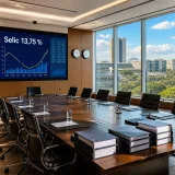 La banque centrale brésilienne abaisse encore la Selic à 13,75 % et reste prudente avant l'élection