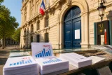 La Banque de France revoit à 0,2 % sa prévision de croissance pour le 2e trimestre