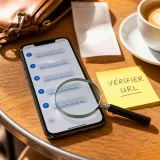 Arnaque par SMS ciblant Revolut : des messages frauduleux s’insèrent dans les conversations légitimes