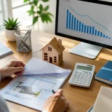 Le prêt immobilier moyen atteint 193 948 € en 2025, la baisse des taux relance l’achat