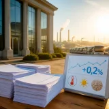 La Banque de France anticipe une croissance modeste de 0,2% du PIB au troisième trimestre