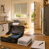 Avant de partir en vacances, vérifiez les clauses de votre assurance habitation