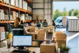 Une banque alimentaire bretonne lance une « épicerie solidaire en ligne » pour livrer ses bénéficiaires