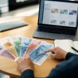 La BCE lance une consultation publique pour choisir le graphisme des prochains billets en euros