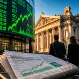 Rebond boursier des banques : croissance réelle ou simple rattrapage après des années de taux bas ?
