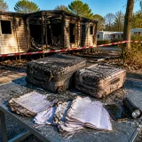 Incendie en vacances : vos bagages ne sont pas automatiquement couverts, le détail du contrat compte