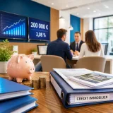 Le montant moyen des prêts immobiliers remonte : près de 200 000 € en 2025