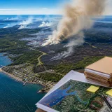 Plus de 2,9 millions d'hectares partis en fumée : ce que les assureurs doivent retenir des feux de forêt 2026