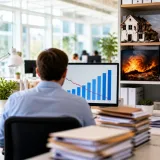 Assurance habitation 2025 : primes en hausse, sinistres moins nombreux mais plus coûteux