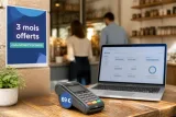 Qonto prolonge l'essai gratuit jusqu'à 3 mois et baisse le prix de ses terminaux de paiement