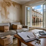 Catastrophes naturelles : pourquoi de nombreux risques restent hors des contrats d’habitation