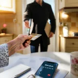 Retour de l’arnaque au faux coursier bancaire : comment elle fonctionne et comment s’en prémunir