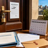 Un locataire expulsable malgré une assurance : la preuve écrite exigée par la loi