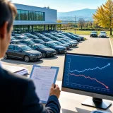 Volkswagen reste la marque la plus recherchée en Suisse, Tesla poursuit son recul