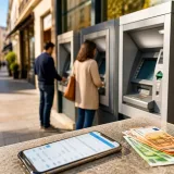 Quelles banques en ligne permettent des retraits d'espèces gratuits et sans limite en zone euro