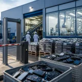 La Royal Mint transforme des téléphones en lingots : 400 kg d'or récupérés par an