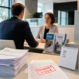À partir du 20 novembre, le découvert > €200 sera traité comme un crédit : quelles conséquences pour les Français ?
