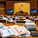 L'Assemblée vietnamienne veut tirer les leçons de la crise SCB pour renforcer la sécurité bancaire