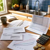 Hausse durable du prix de l'eau et de l'assurance habitation en Belgique : la facture des ménages s'alourdit