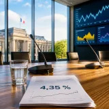 La Reserve Bank of Australia laisse son taux à 4,35 % mais reste prête à relever la pression