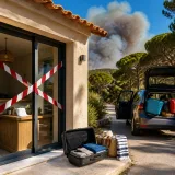 Incendies en Gironde : quelles règles pour se faire rembourser un séjour annulé ?