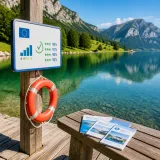 Classement européen des lacs : où l'eau est jugée « excellente », et quel rôle pour l'assurance des vacanciers