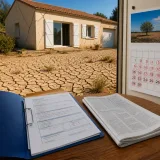 Sécheresse et fissures : ne ratez pas le délai de 30 jours pour être indemnisé CatNat