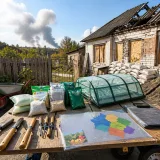 Aide ciblée de 400 $ aux ménages en zone de front en Ukraine, sous contrôle d’usage