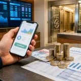 Les banques qui paient : comment l'argent liquide sur les comptes peut devenir productif