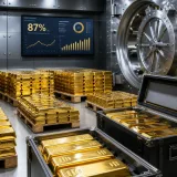 L'Ouzbékistan accélère ses achats d'or et porte ses réserves à 87% en métal précieux