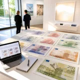 La BCE lance un vote public sur dix propositions pour les futurs billets en euros