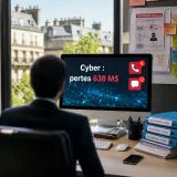 Les courtiers face au cyberrisque : un angle mort aux conséquences chiffrées