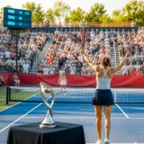 Kayla Cross s’impose en finale des Championnats Banque Nationale de Granby