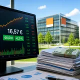 Bpifrance vend 2,5 % d’Orange pour 1,1 milliard d’euros, l’État reste majoritaire