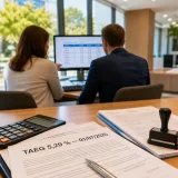 Hausse du taux d'usure : quels emprunteurs peuvent voir leur crédit débloqué ?