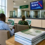 Le crédit à la consommation recule de près de 20 % au Nigeria, la CBN alerte sur le coût du crédit