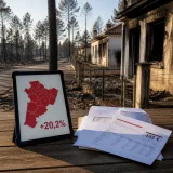 Assurance habitation : les incendies dopent les primes, la Nouvelle-Aquitaine touchée plus durement