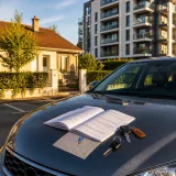 Voiture partagée entre deux domiciles : ce que dit l'assurance et les risques de déclaration inexacte