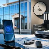 Brésil : la banque centrale impose un délai de 24 heures sur certains transferts de cryptoactifs