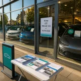 Une prime via les CEE pour l'achat d'une voiture électrique d'occasion à partir du 1er septembre