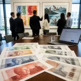 La BCE présente dix maquettes pour les futurs billets : visages ou nature au cœur du débat