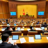 Les députés vietnamiens examinent une réforme pour renforcer la sécurité bancaire et encadrer les conflits d’intérêts