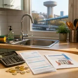 Hausse durable des prix : eau et assurance habitation pèsent davantage dans le budget des ménages