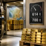 La Pologne accélère ses achats d'or : 614 tonnes en réserve, l'objectif de 700 tonnes en ligne de mire