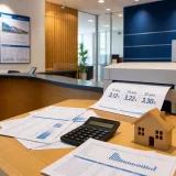 Les taux immobiliers repartent à la hausse : quel impact sur la capacité d’emprunt en 2026 ?