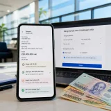 Virements en ligne: le Vietnam impose un délai d’attente et des plafonds personnalisés