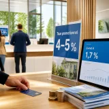 Plusieurs livrets bancaires offrent toujours un rendement supérieur au Livret A à 1,7%