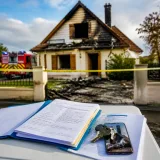 Incendie d'habitation : démarches, assurance, prêt et relogement à connaître sans délai